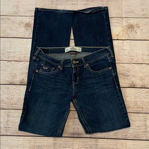 Hollister SoCal Stretch Bootcut Jeans